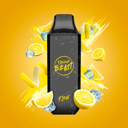 Flavour beast flow 4000 Lemon squeeze ice 20mg/mL disposable