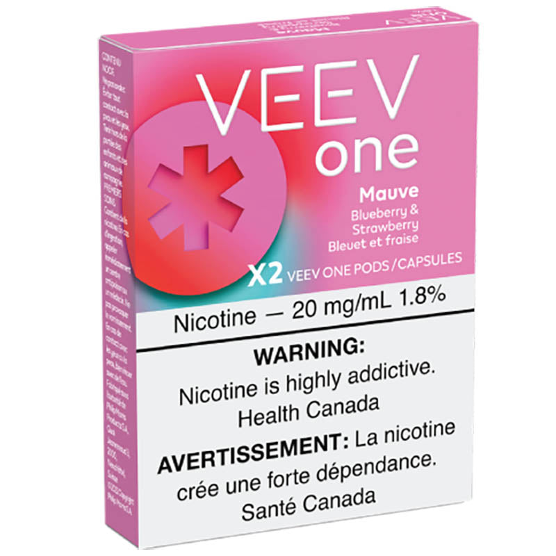 Veev one epod Mauve 20mg/ml