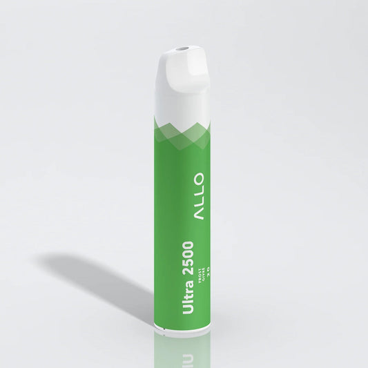 Allo Ultra 2500 Frost 20mg/mL Disposable (Provincial)