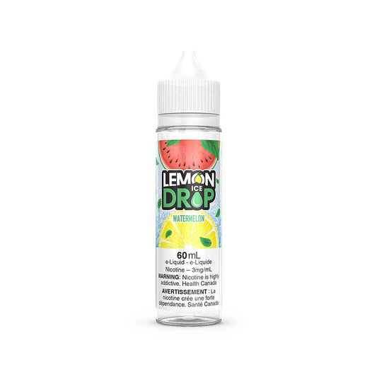 Lemon Drop E-liquid Watermelon Ice 12mg/ml 60ml (Provincial)