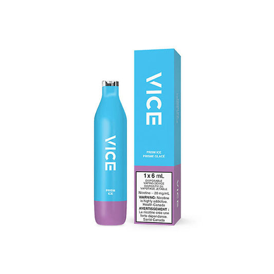 Vice 2500 Prism Ice 20mg/ml  disposable