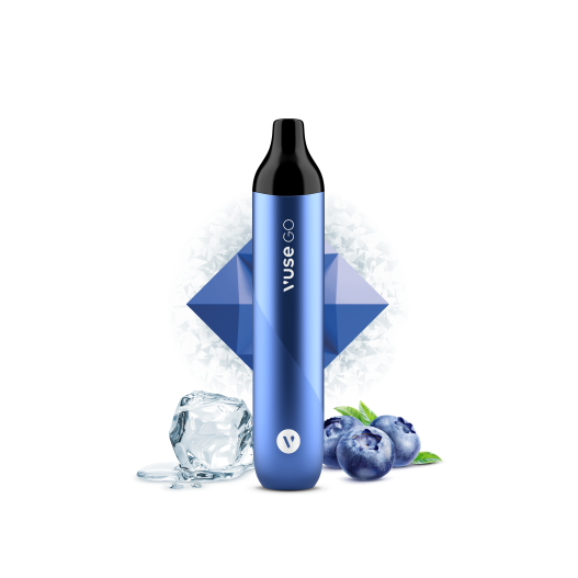 Vuse go xl blueberry Ice 20mg/mL disposable
