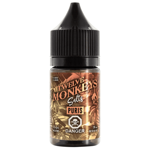 Twelve monkeys puris 10mg/ml 30ml