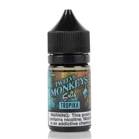 Twelve monkeys e-liquid Tropika 10mg/ml 30ml (Provincial)