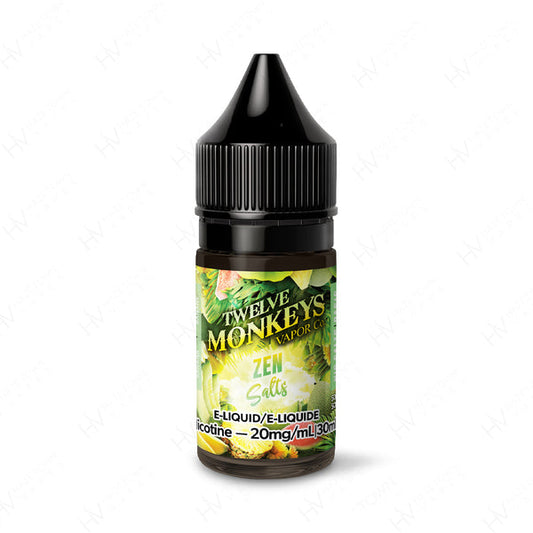 Twelve monkeys zen 10mg/ml 30 ml