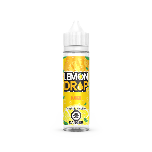 Lemon drop e-liquid Mango 12mg/ml 60ml