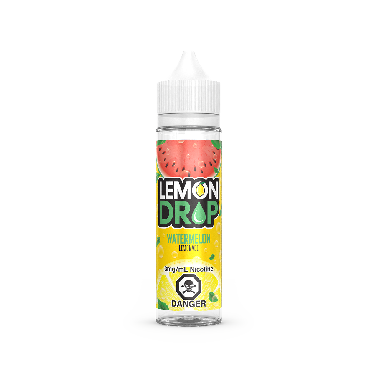 Lemon drop e-liquid Watermelon 12mg/ml 60ml