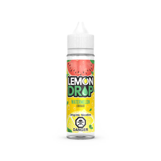 Lemon drop e-liquid Watermelon 12mg/ml 60ml