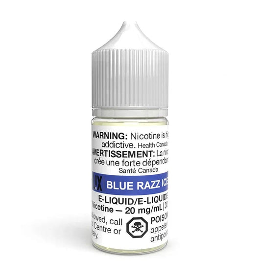 LiX e-liquid quad berry 10mg/ml 30ml