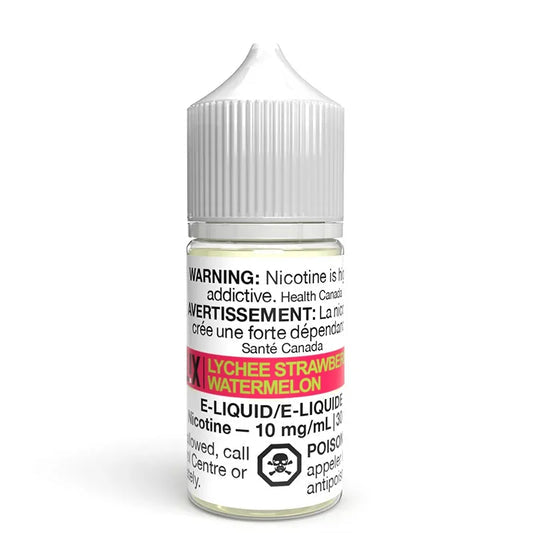 LiX e-liquid lychee strawberry watermelon 10mg/mL