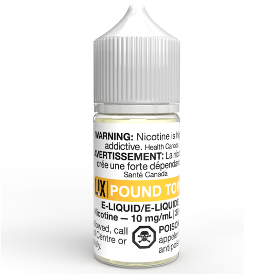 LiX e-liquid pound town 10mg/ml 30ml