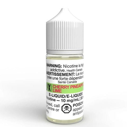 LIX E-Liquid Cherry Pineapple Lime 10mg/ml 30ml (Provincial)