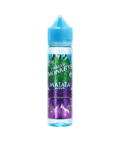 Twelve monkeys ice age matata 6mg/60mL