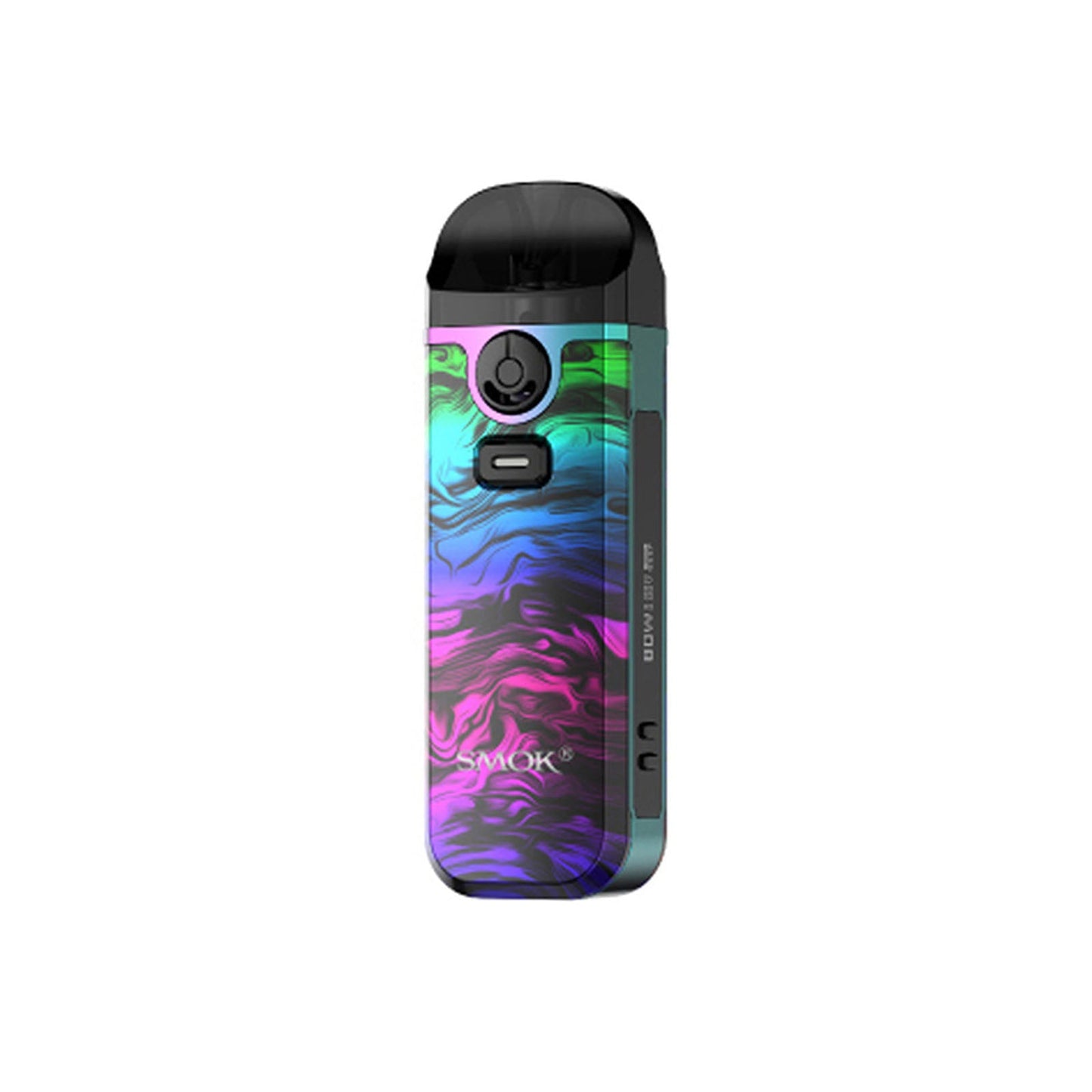 Smok Nord 4 (80w) Kit Fluid 7- Color Device