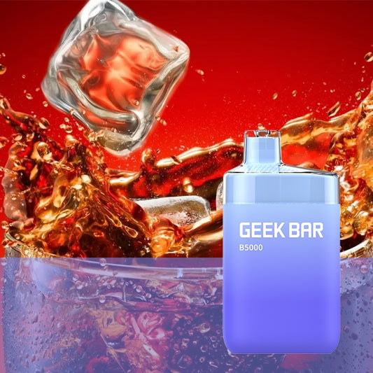 Geek bar B5000 Energy 20mg/mL disposable