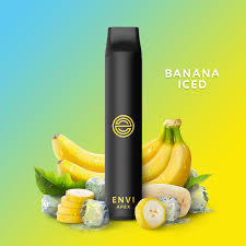Envi apex banana ice 20mg/ml disposable