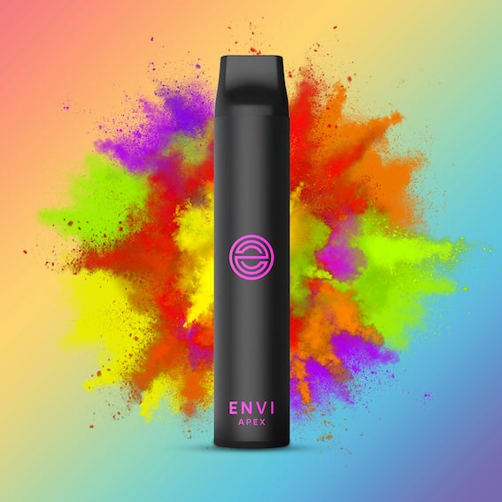 Envi Apex fruity explosion 20mg/ml disposable