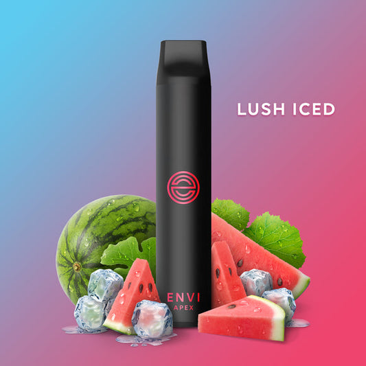 Envi apex lush ice 20mg/ml disposable