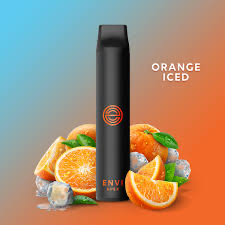 Envi apex orange ice 20mg/ml disposable