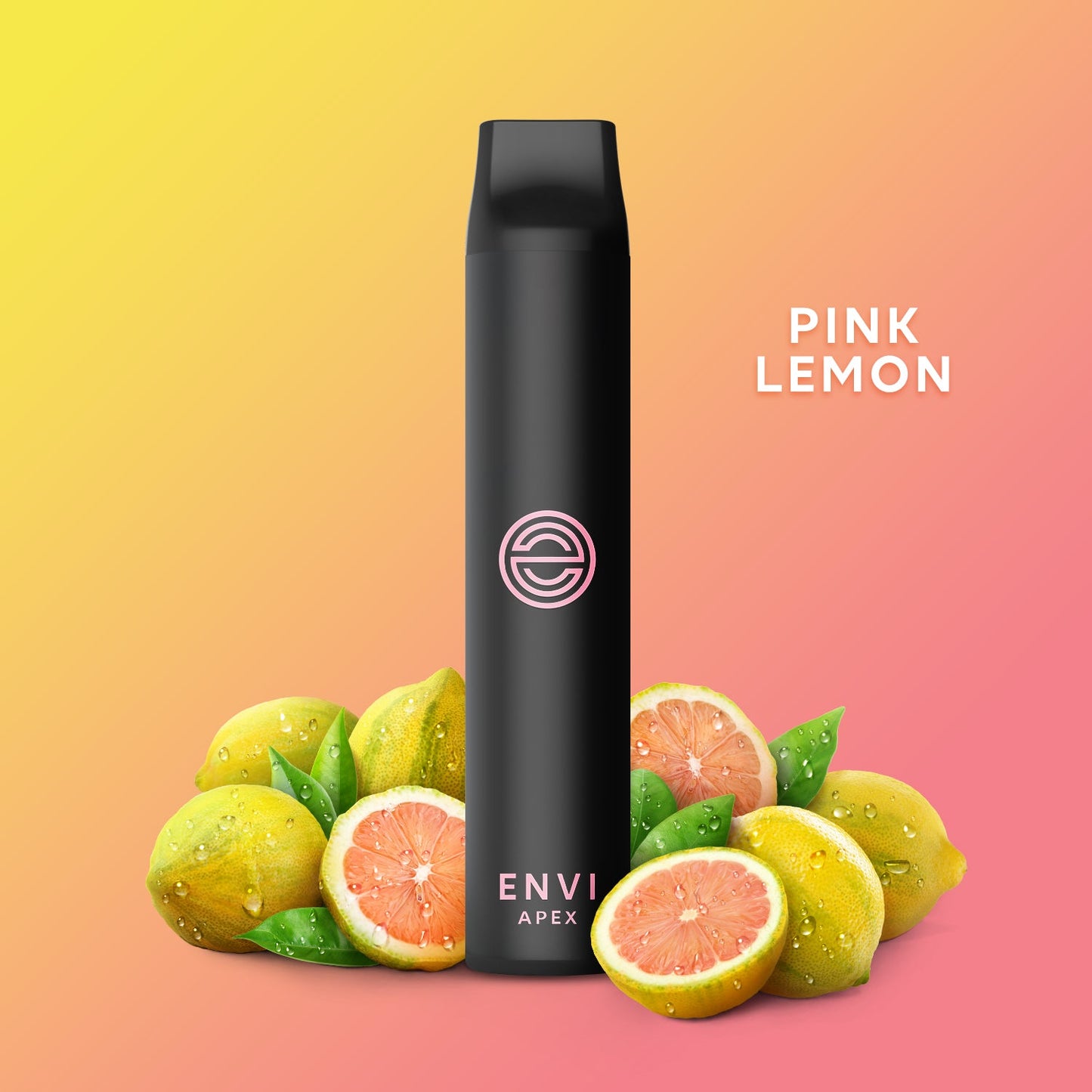 Envi apex pink lemon 20mg/ml disposable