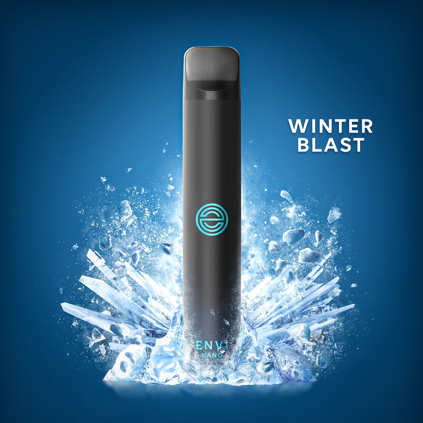 Envi apex winter blast 20mg/ml disposable