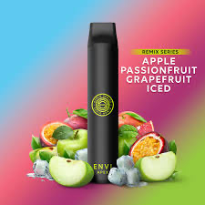 Envi apex apple passionfruit grapefruit ice 20mg/ml disposable