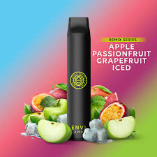 Envi Apex Apple Passionfruit Grapefruit Ice 20mg/ml Disposable( Provincial)