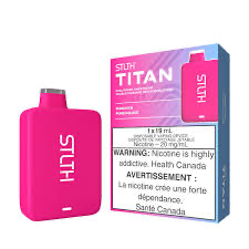 Stlth Titan 10K Punch Ice 20mg/ml disposable