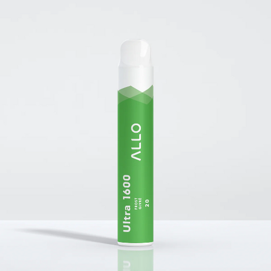 Allo ultra 1600 Frost 20mg/mL disposable