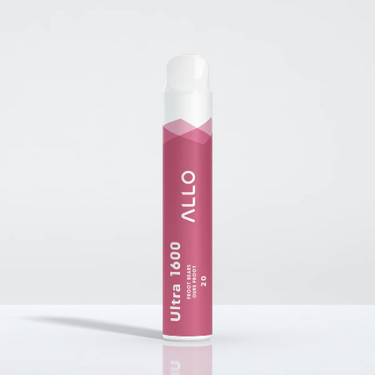 Allo ultra 1600 Froot b 20mg/mL disposable