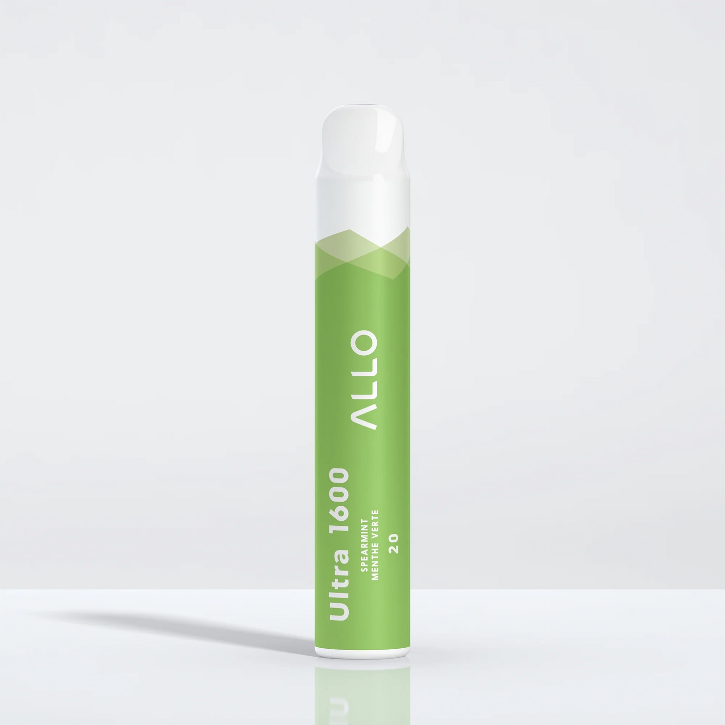 Allo ultra 2500 Spearmint 20mg/mL disposable (Provincial)