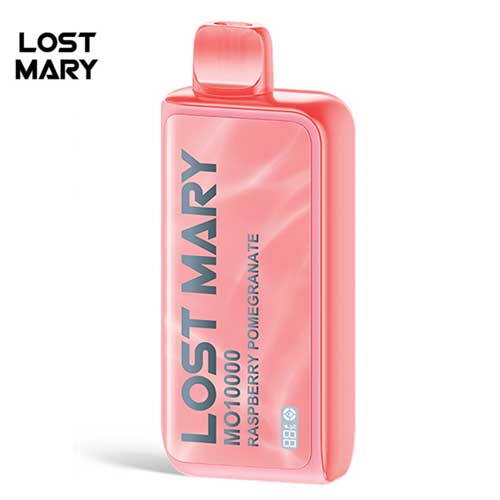 Lost Mary MO10000 Raspberry pomegranate 20mg/mL disposable