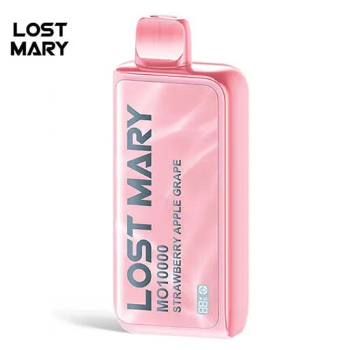 Lost Mary MO10000 Strawberry apple grape 20mg/mL disposable