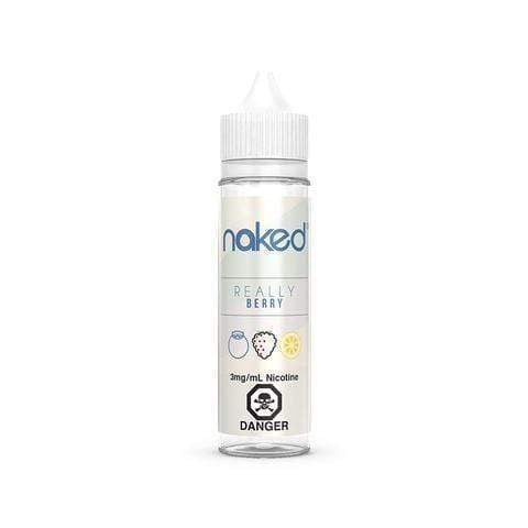 Naked 100 e-liquid Really berry 12mg/60ml