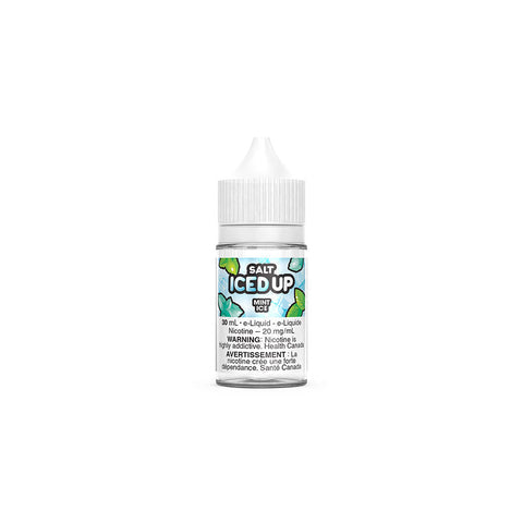 Iced up e-liquid mint ice 20mg 30ml