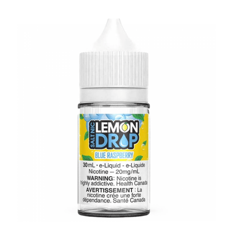 Lemon drop Blue Raspberry Ice salt nic 20mg/30mL (Provincial)