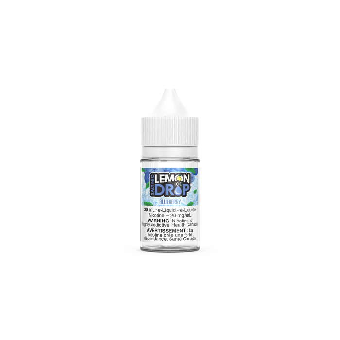 Lemon drop Blueberry Ice salt nic 20mg/30mL