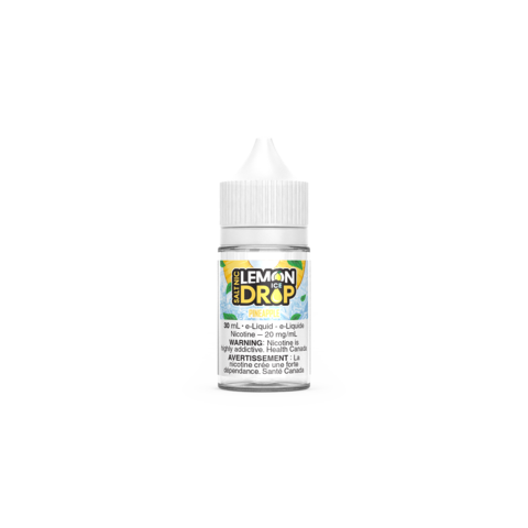 Lemon drop Pineapple Ice salt nic 20mg/30mL(Provincial)