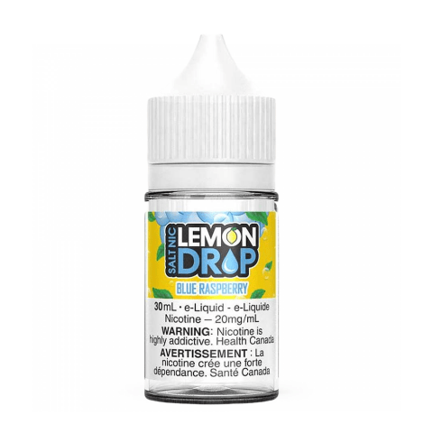 Lemon drop Blue raspberry salt nic 20mg/30mL