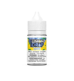 Lemon drop Blueberry salt nic 20mg/30mL