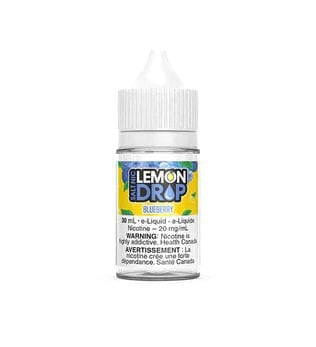 Lemon Drop Blueberry Salt Nic 20mg/30mL (Provincial)