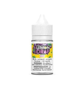 Lemon drop Grape salt nic 20mg/30mL