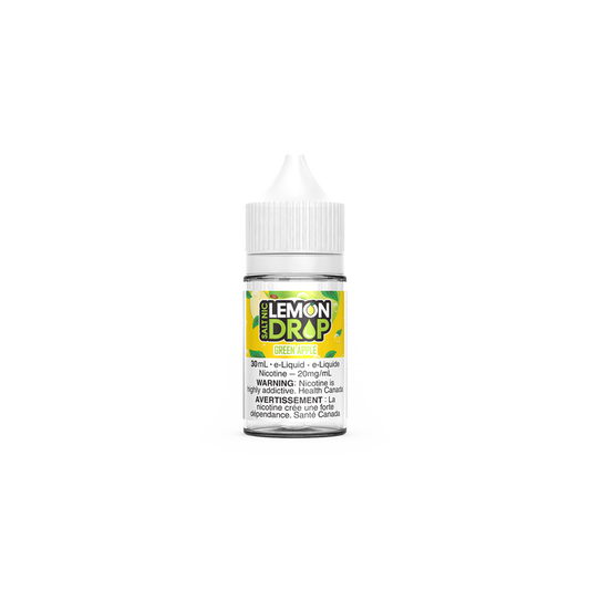 Lemon drop Green Apple salt nic 20mg/30mL (Provincial)