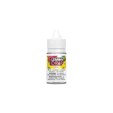 Lemon drop Lychee salt nic 20mg/30mL (provincial)