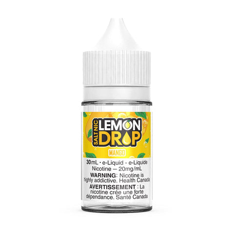 Lemon drop Mango salt nic 20mg/30mL (Provincial)