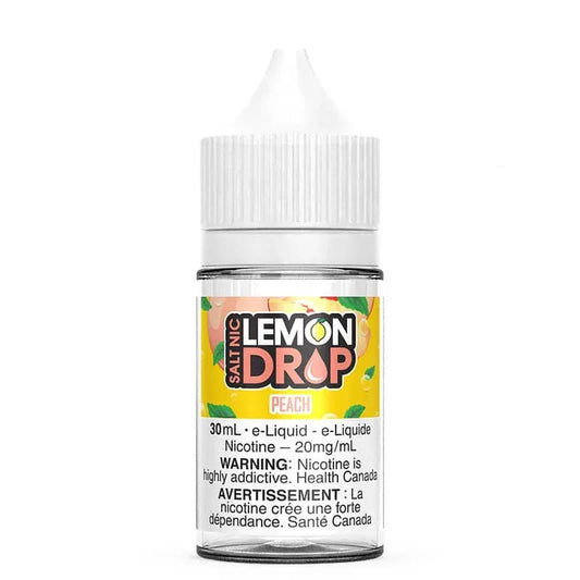 Lemon drop Peach salt nic 20mg/30mL (Provincial)