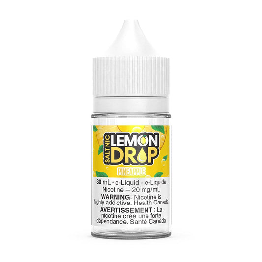 Lemon drop Pineapple salt nic 20mg/30mL