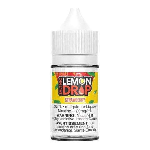 Lemon drop Strawberry salt nic 20mg/30mL