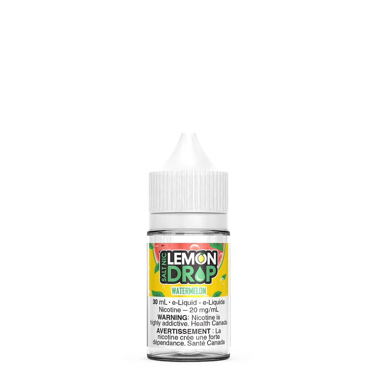 Lemon Drop Watermelon Salt Nic 20mg/30mL (Provincial)