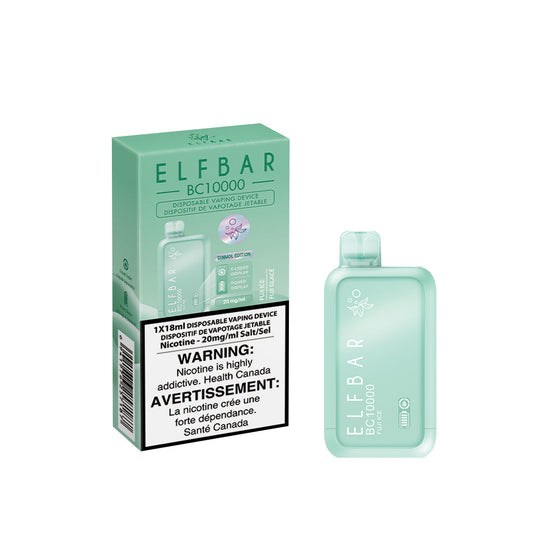 Elf bar BC10000 Fuji Ice 20mg/ml disposable (provincial)